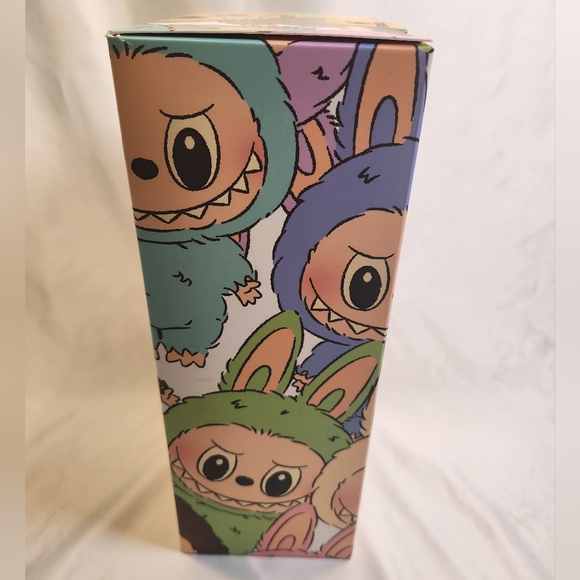 Stanley Labubu Limited Edition 40 Oz Tumbler New In Sealed Box - Picture 2 of 9